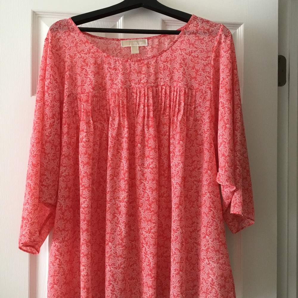Michael Kors 2x Top